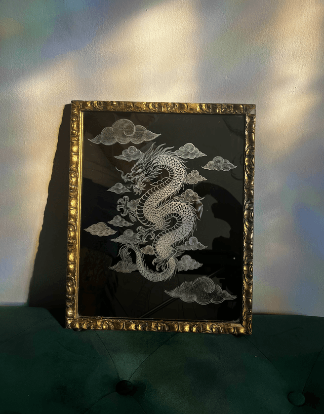 Miroir personnalisé 4