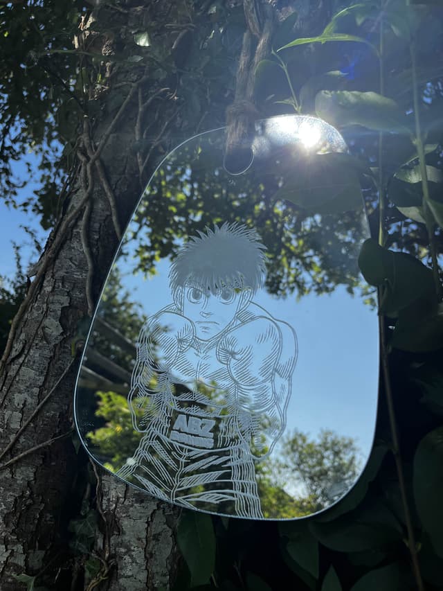 Miroir personnalisé 5