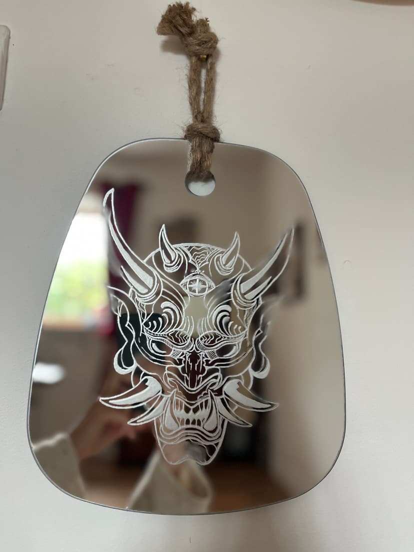 MASQUE ONI